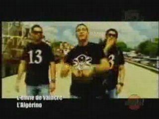 Exclusive Interview with L'Algérino 🎶