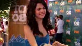 Selena Gomez - Teen Choice Awards 2008