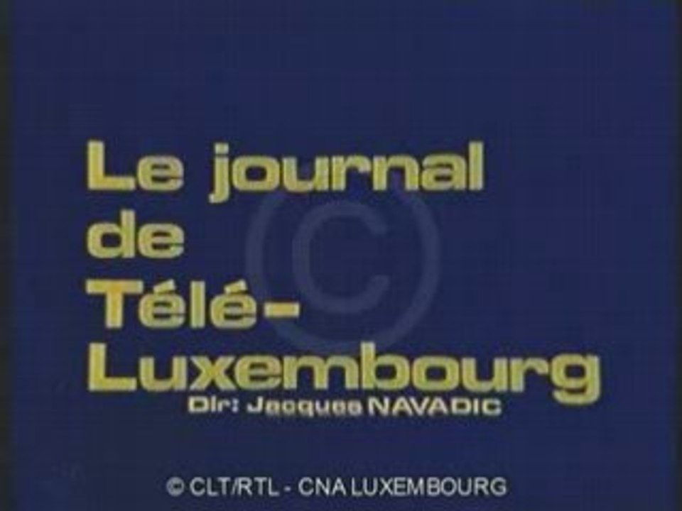 Montage JTL pub Diekirch "à l'amitié" et jingle...