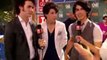 Jonas Brothers - Teen Choice Awards 2008