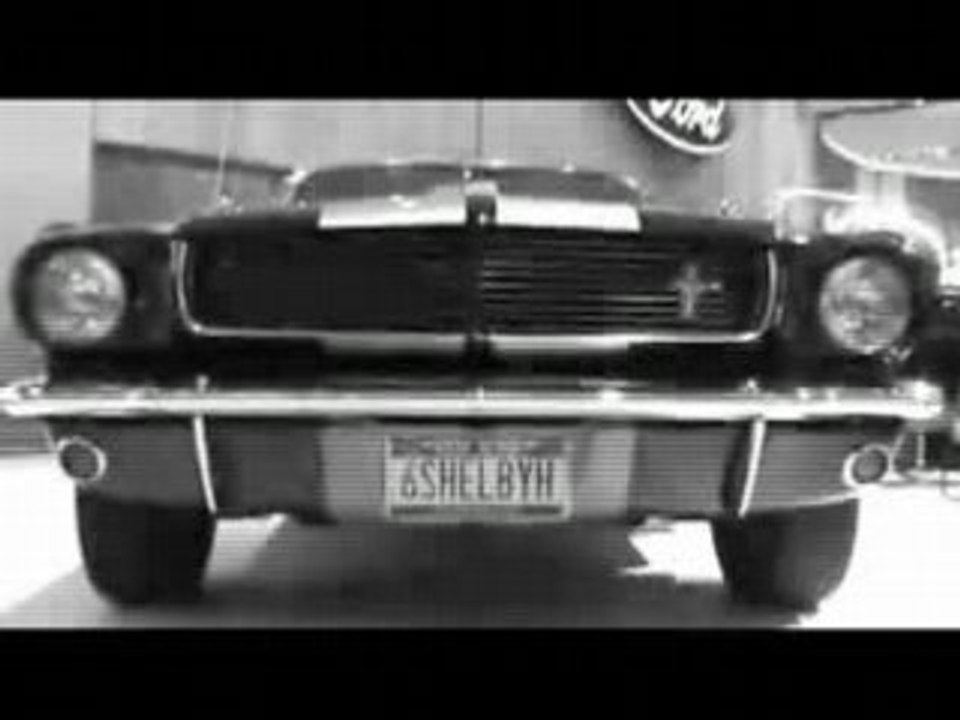 Ford Legend of Caroll Shelby