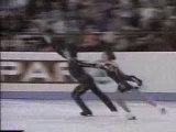 Duchesnays 1989 Worlds gala