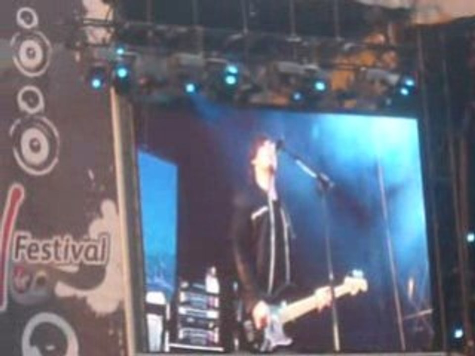 V festival 08 (16) - Stereophonics - Have A Nice Day
