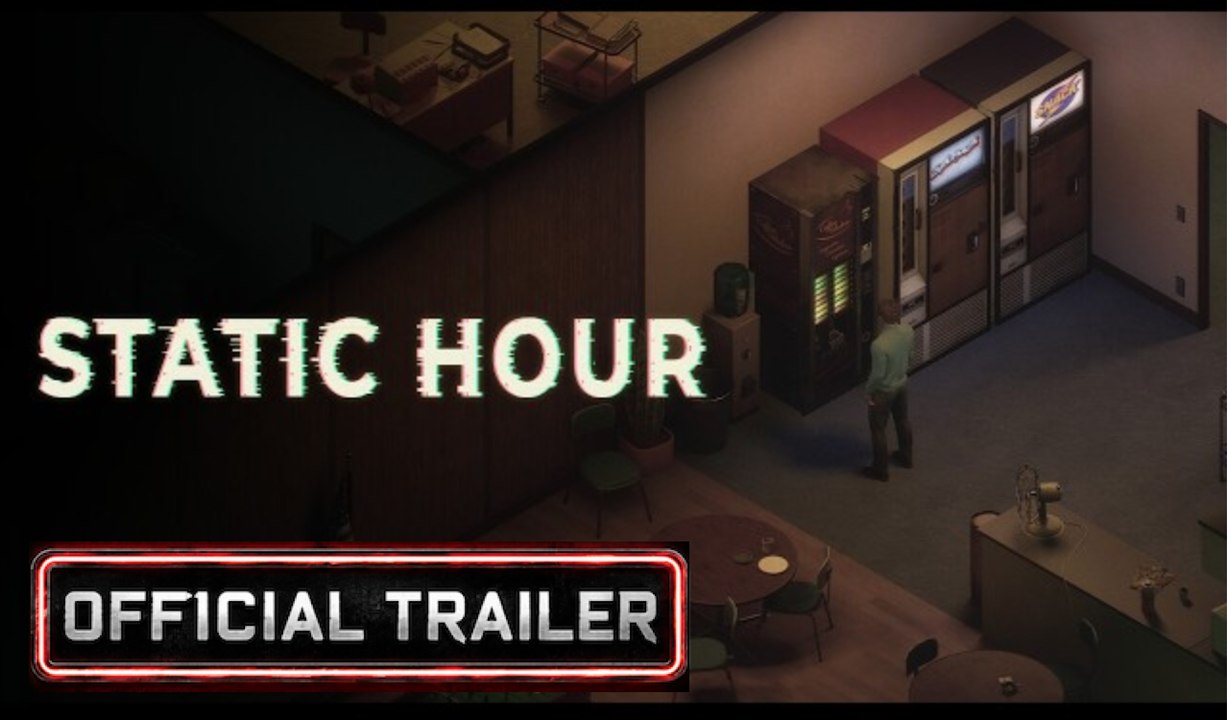 Static Hour | Gameplay Trailer