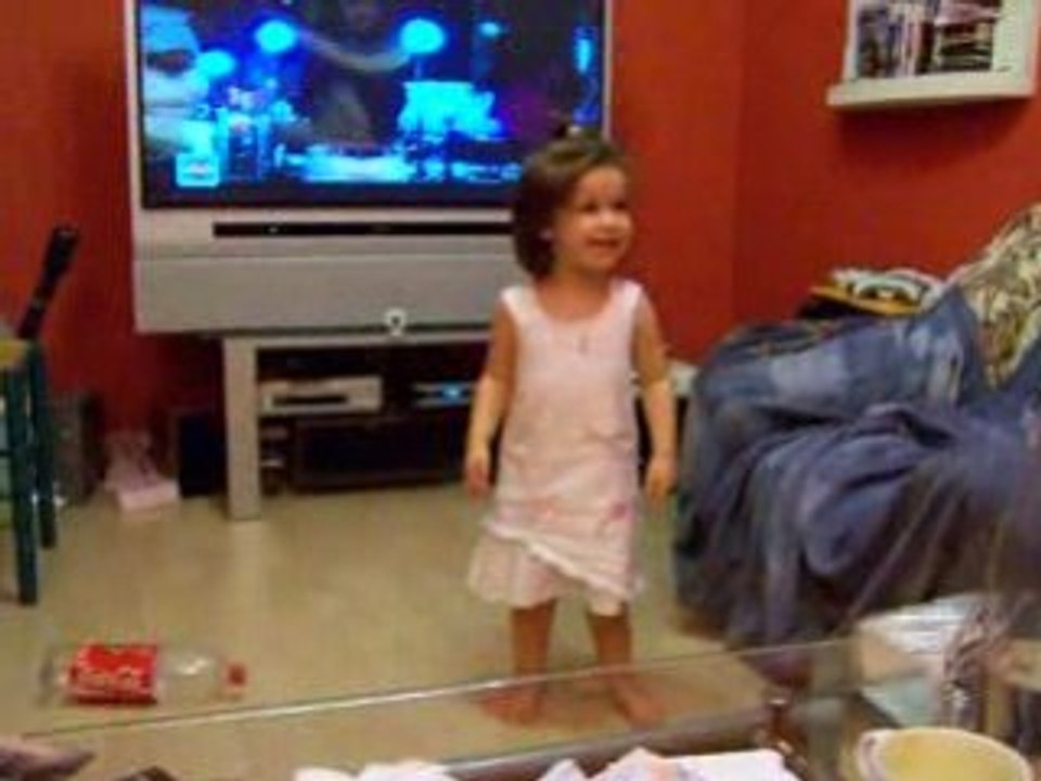 Maryon et la tecktonik