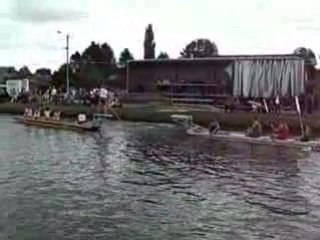 Championnat de France FSGT de joute nautique à Etreux (02)