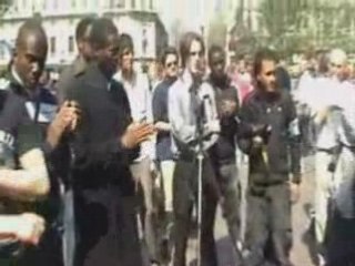 le MDI QUI S'OPPOSE A L IMPERIALISME EN AFRIQUE