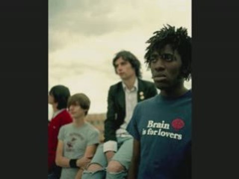 Bloc Party - One Month Off