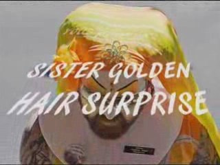 America "Sister Golden Hair Surprise " by El Makartany.