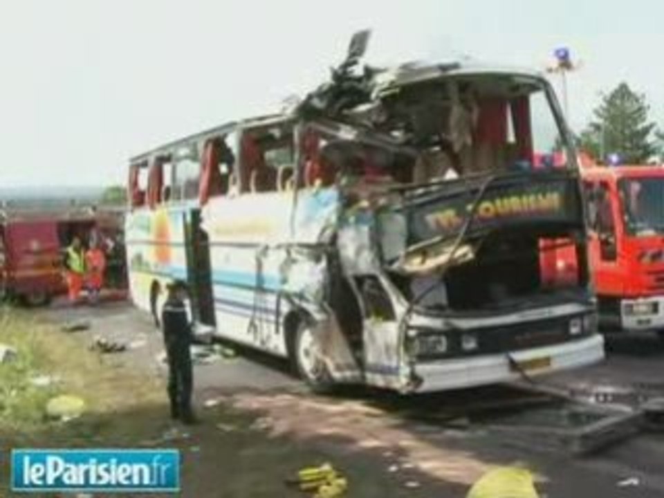 R.I.P - Supporters de l'OM - Accident Mortel le 23/08/2008