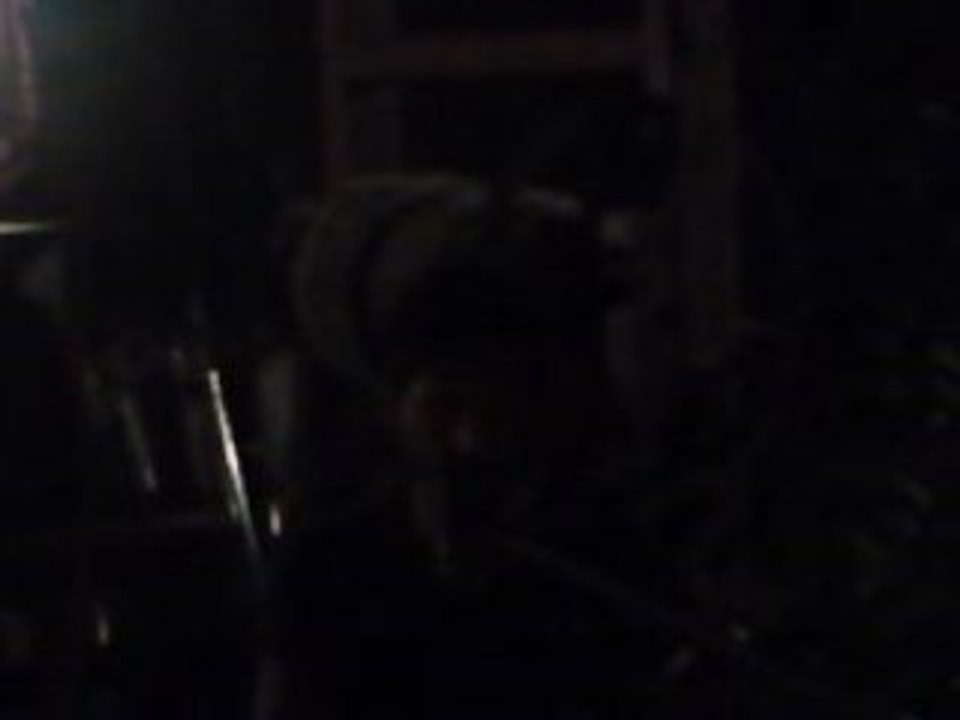 chinois(levanto mis manos)