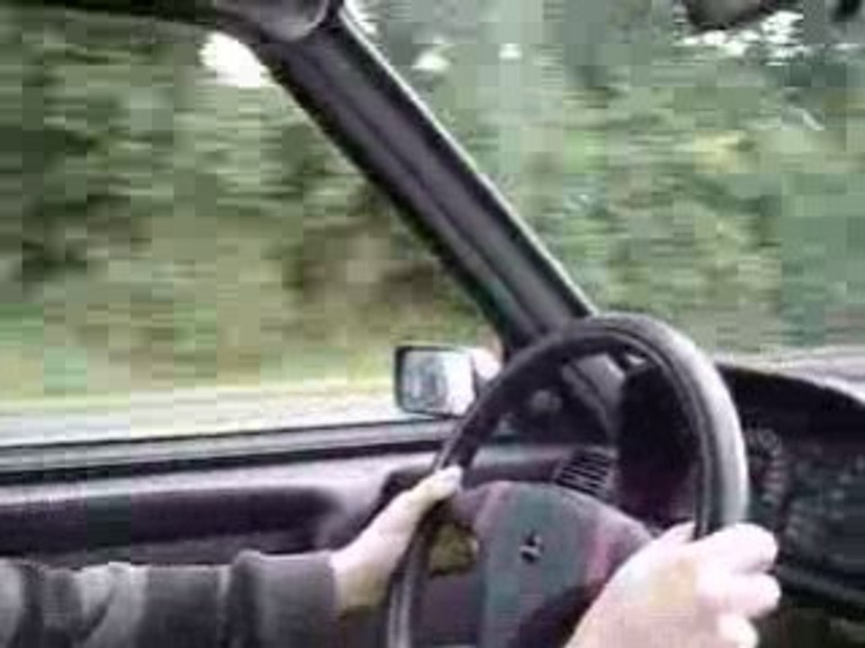 fiat uno turbo ie  vs 205 gti 1.9