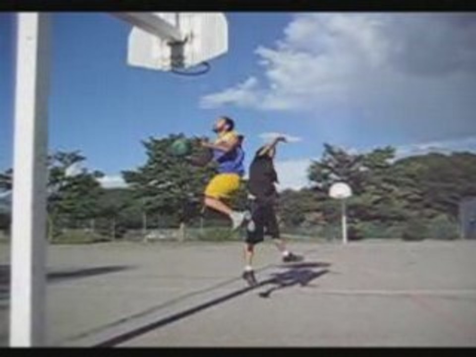 Gap Streetball Vol. 1 - The Mixtape