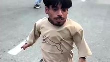 छोटा बौना को दिल्ली प्रोटेस्ट में पकड़ा गया