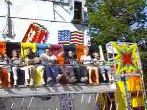 Retour en enfance...