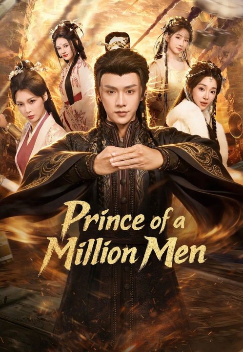 Prince of a Million Men | Part 2/2 | English - video Dailymotion