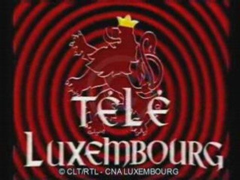 Ouverture antenne Télé-Luxembourg 1970's (musique différente)