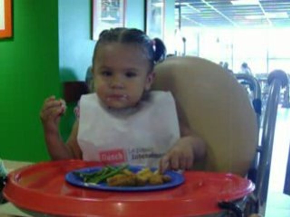 Dounia a flunch