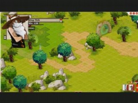 Dofus, Wind sram air 11x de bruamire, n.2