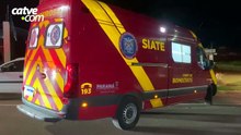 Homem tenta agredir esposa e provoca confusão durante confraternização em Cascavel
