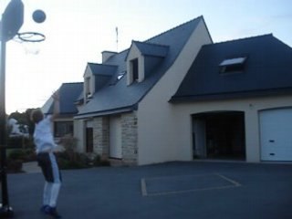 Petit basket vite fait