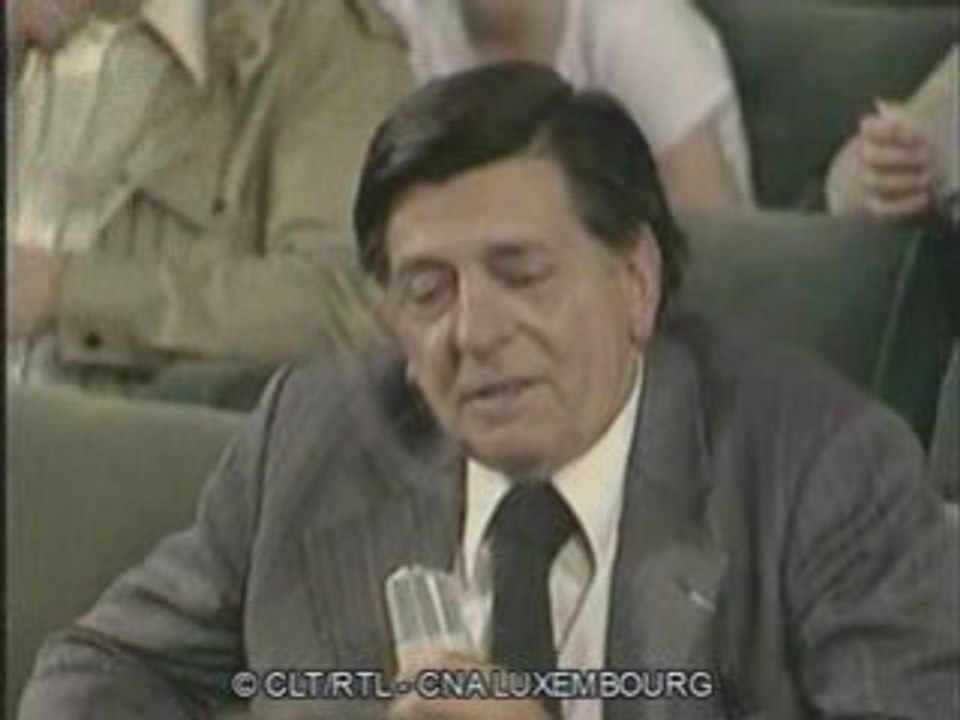 Montage "Ecole Buissonnière" (Télé-Luxembourg 1980)