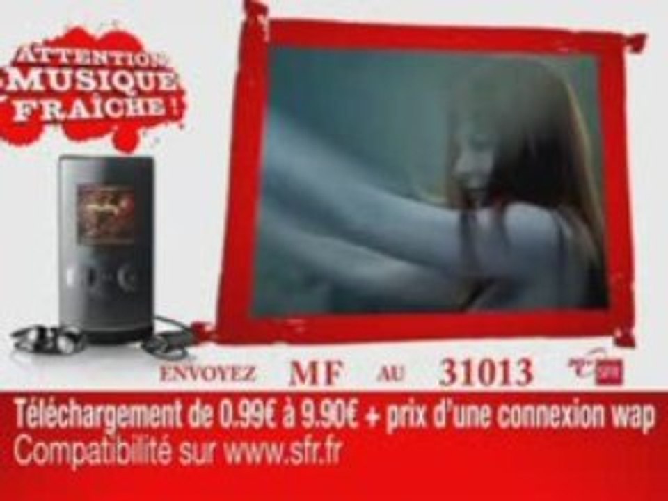 Mylene Farmer Promo Point de Suture