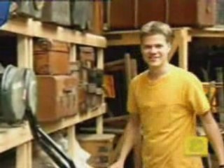 Harry Potter - On the Set - Goblet of Fire