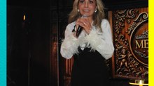 ¡Borrego Nava sorprende cantando en la fiesta de Mariana Ochoa! ¡Se armó el karaoke!