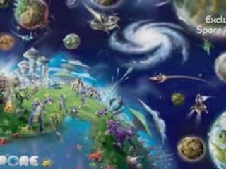 Spore : Galactic Edition