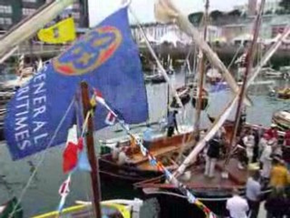 Brest 2008  quais en fête