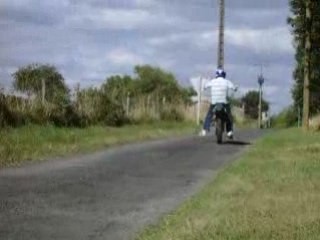 la suite des debut des weeling de la team GT86