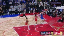 Flagg wows Macau crowd with steal and slam