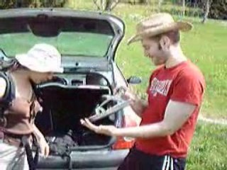 Petite rando entre amis (mai 2008 - 1800m - Pic du Gay)