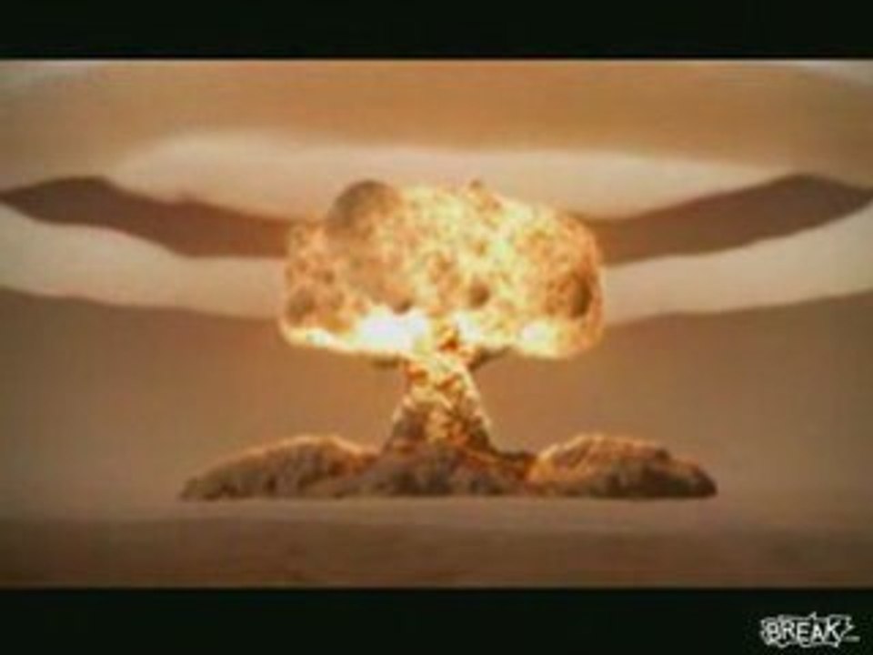 Explosion de propane en RUSSIE