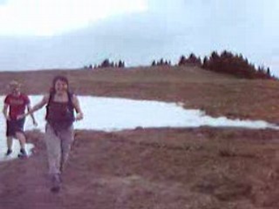 Petite rando entre amis (mai 2008 - 1800m - Pic du Gay)