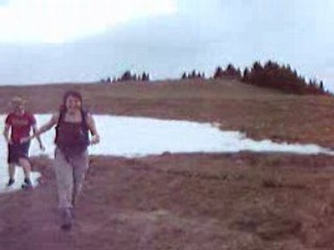 Petite rando entre amis (mai 2008 - 1800m - Pic du Gay)