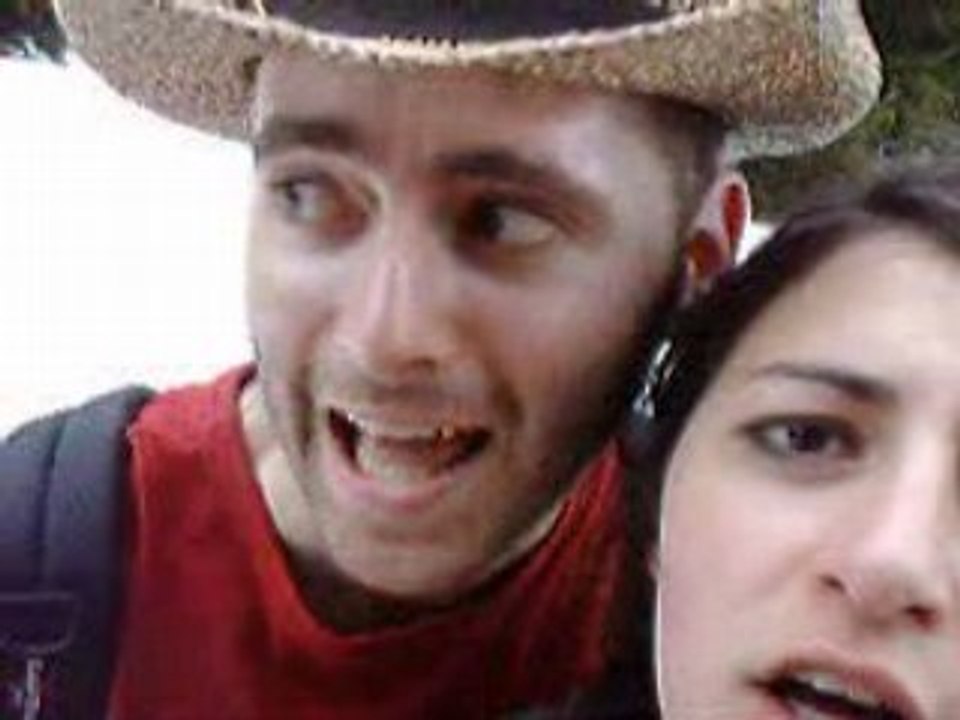 Petite rando entre amis (mai 2008 - 1800m - Pic du Gay)