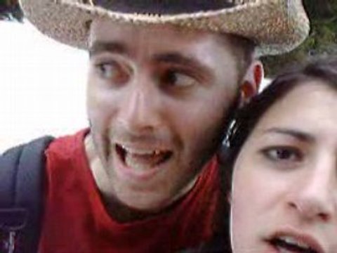 Petite rando entre amis (mai 2008 - 1800m - Pic du Gay)