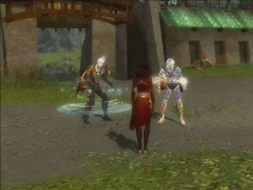 necromen rock