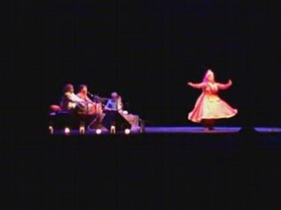 Kathak Varanasi Style
