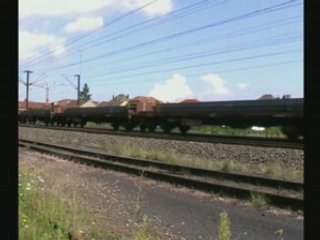 Circulations diverses entre Thionville et Metz- Partie 2