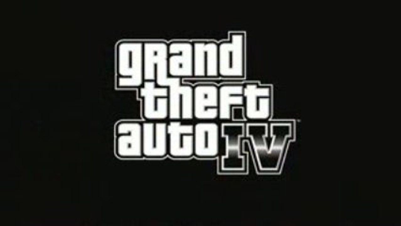 Grand Theft Auto IV