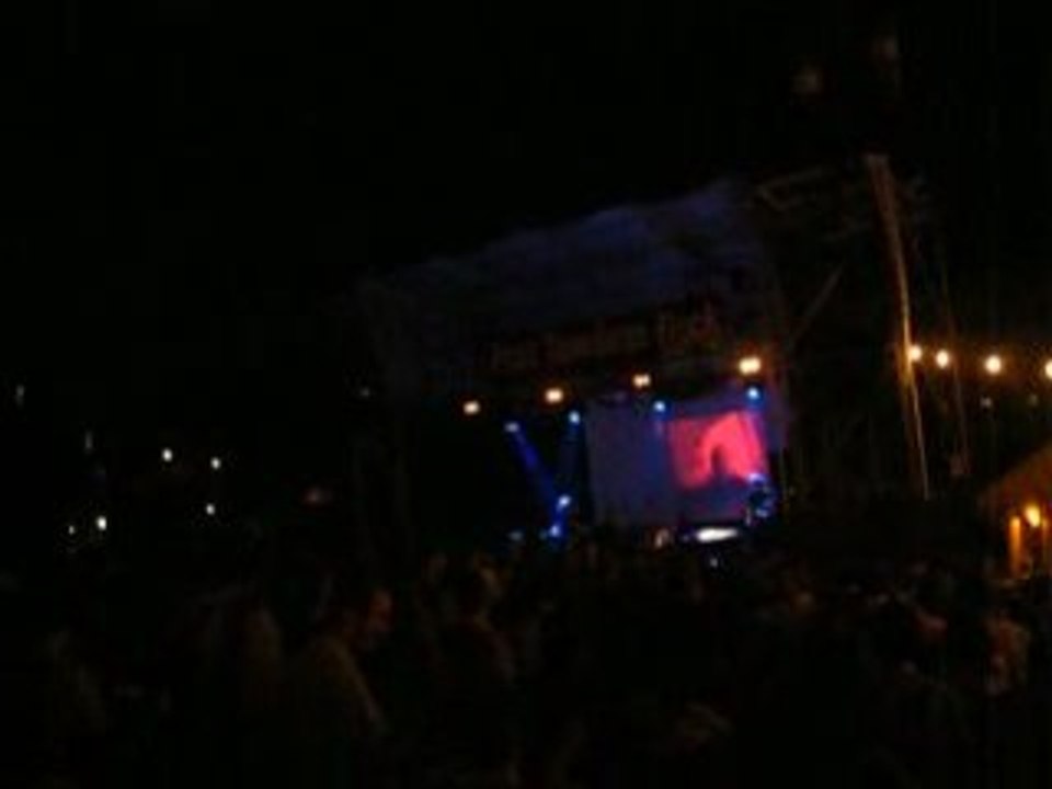 Pak XIII - Fêtes de la zic 2008 - Genève