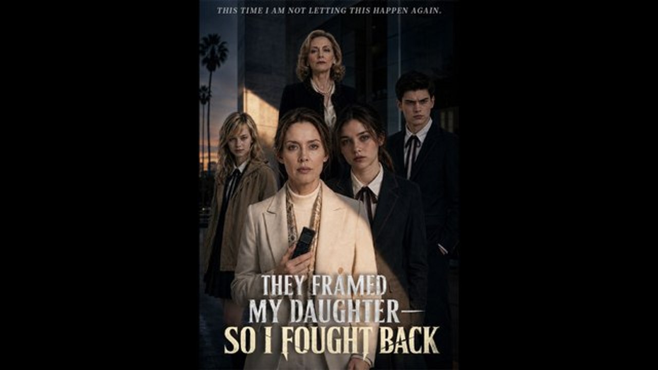 [Completed] They Framed My Daughter—So I Fought Back | StellarMotion ...