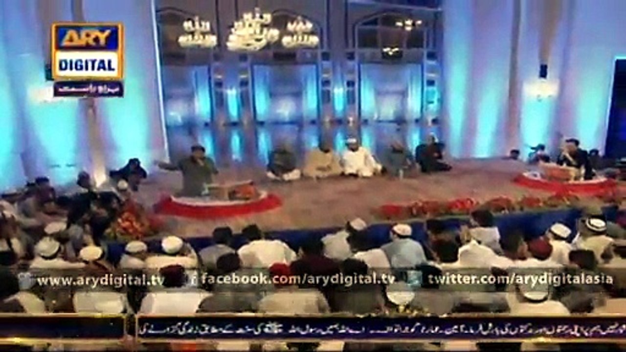 Meri Jholi Ko Bhar de Aye Khuda by Saeed Rehan Qadri - Shab-e-Tauba ...