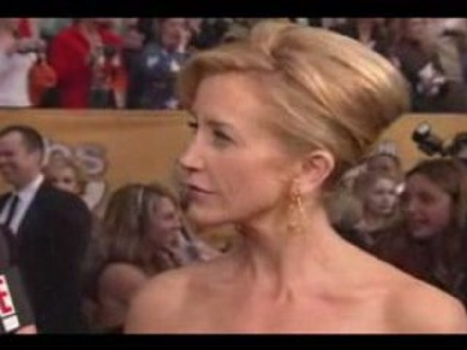 Marcia Cross y Felicity Huffman en los SAG Awards 2006