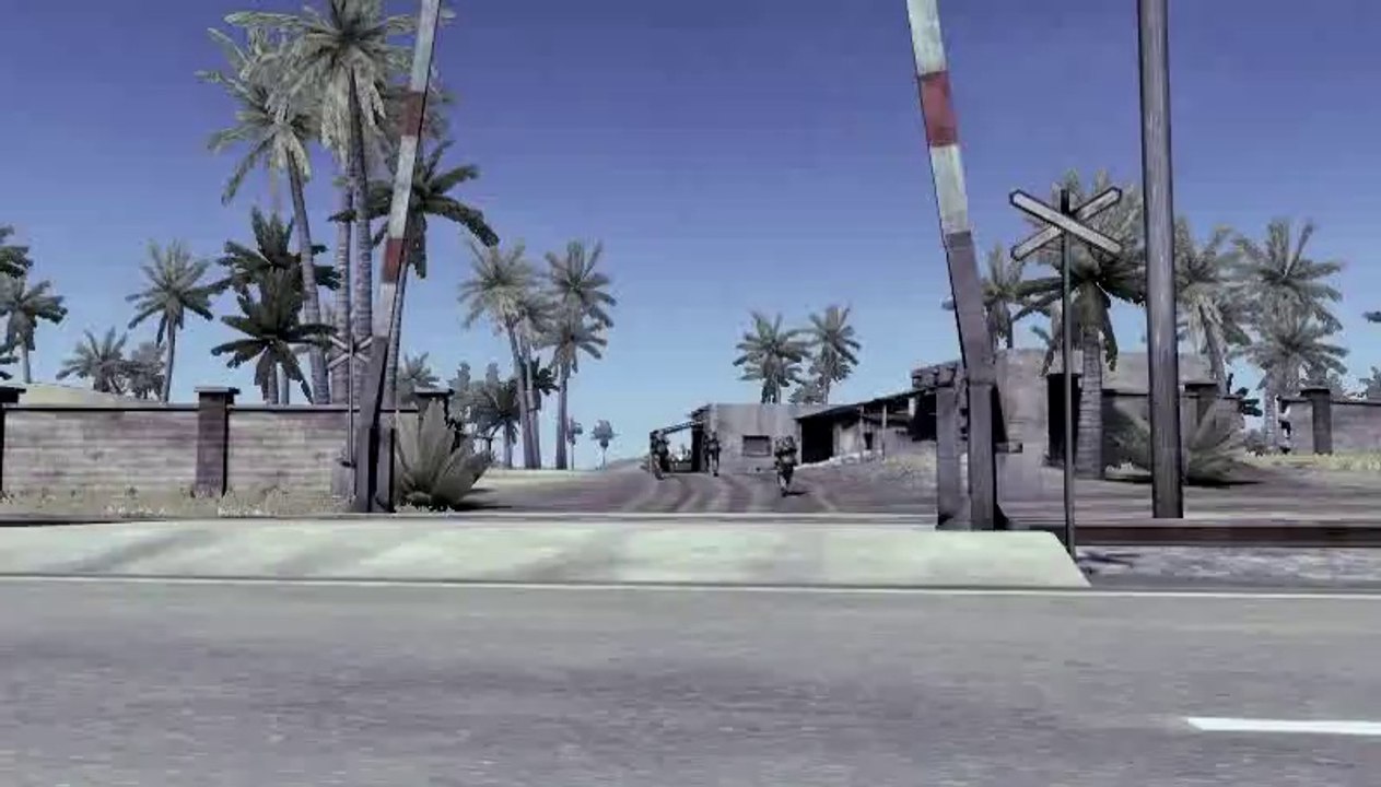 counter attack episode 2 (bf2)