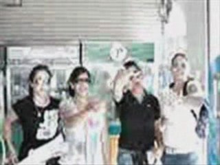 SALUDOS AL FORO DE DULCE Y PONCHO