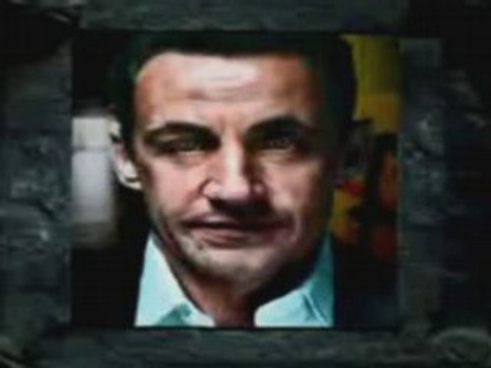 Sarkozy le frére caché